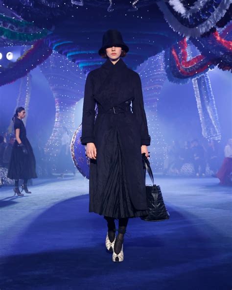 the dior autumn winter.